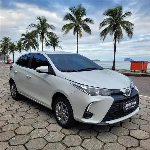 Toyota YARIS 1.5 16V FLEX XS MULTIDRIVE