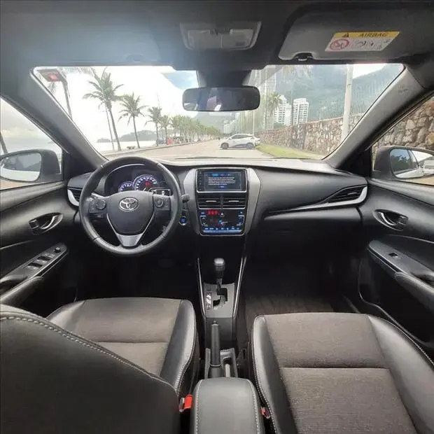 Toyota YARIS 1.5 16V FLEX XS MULTIDRIVE