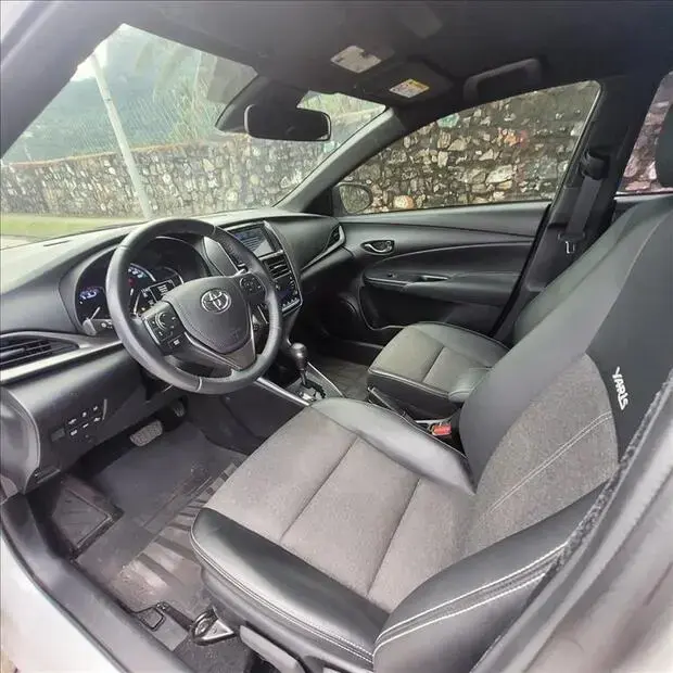 Toyota YARIS 1.5 16V FLEX XS MULTIDRIVE