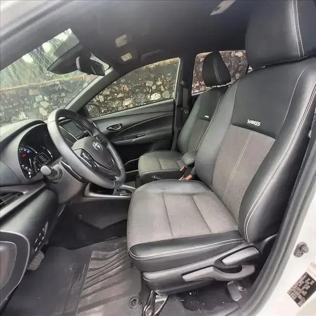Toyota YARIS 1.5 16V FLEX XS MULTIDRIVE