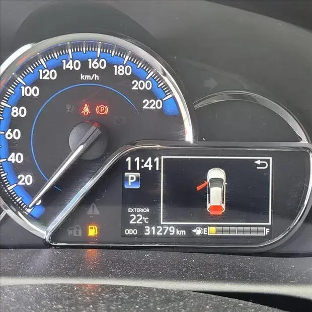 Toyota YARIS 1.5 16V FLEX XS MULTIDRIVE
