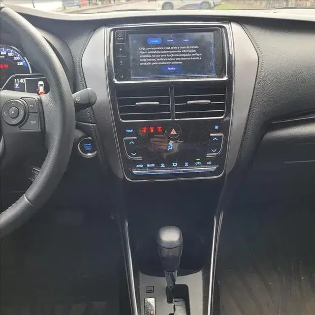 Toyota YARIS 1.5 16V FLEX XS MULTIDRIVE