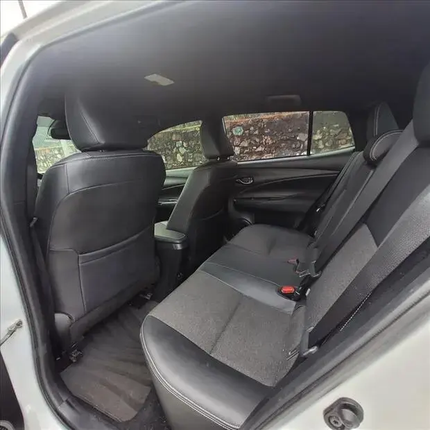 Toyota YARIS 1.5 16V FLEX XS MULTIDRIVE