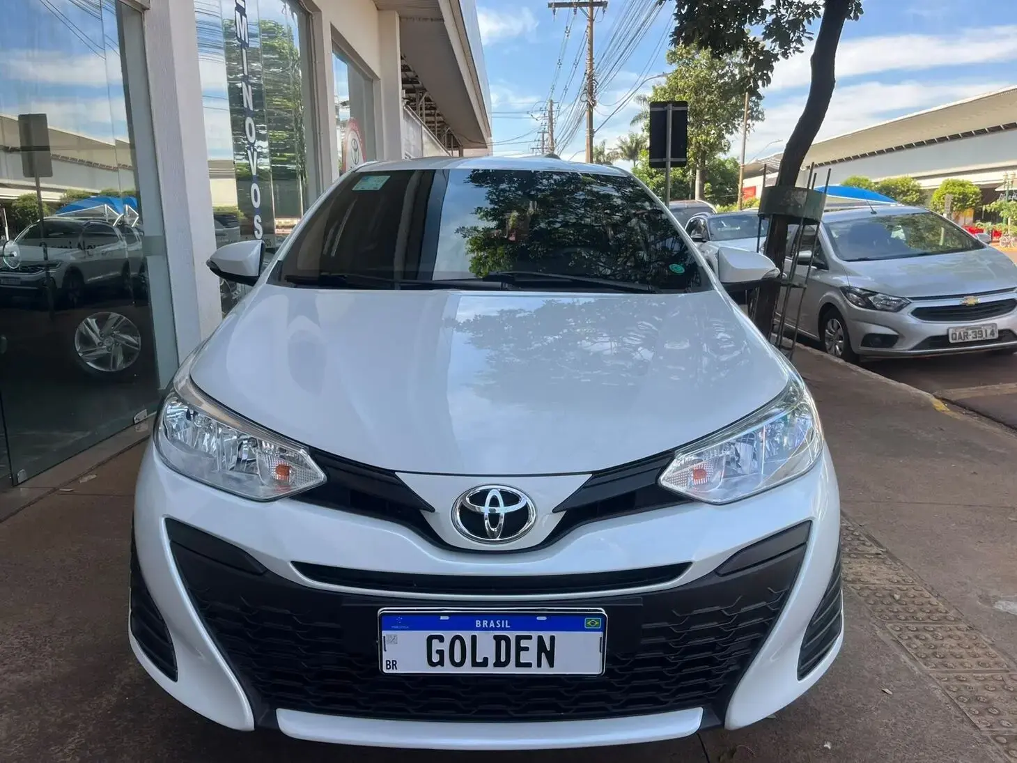 galeria YARIS