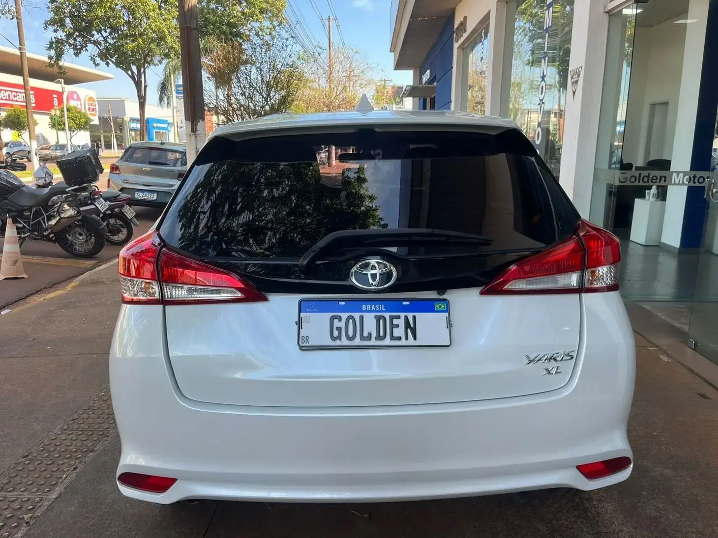galeria YARIS
