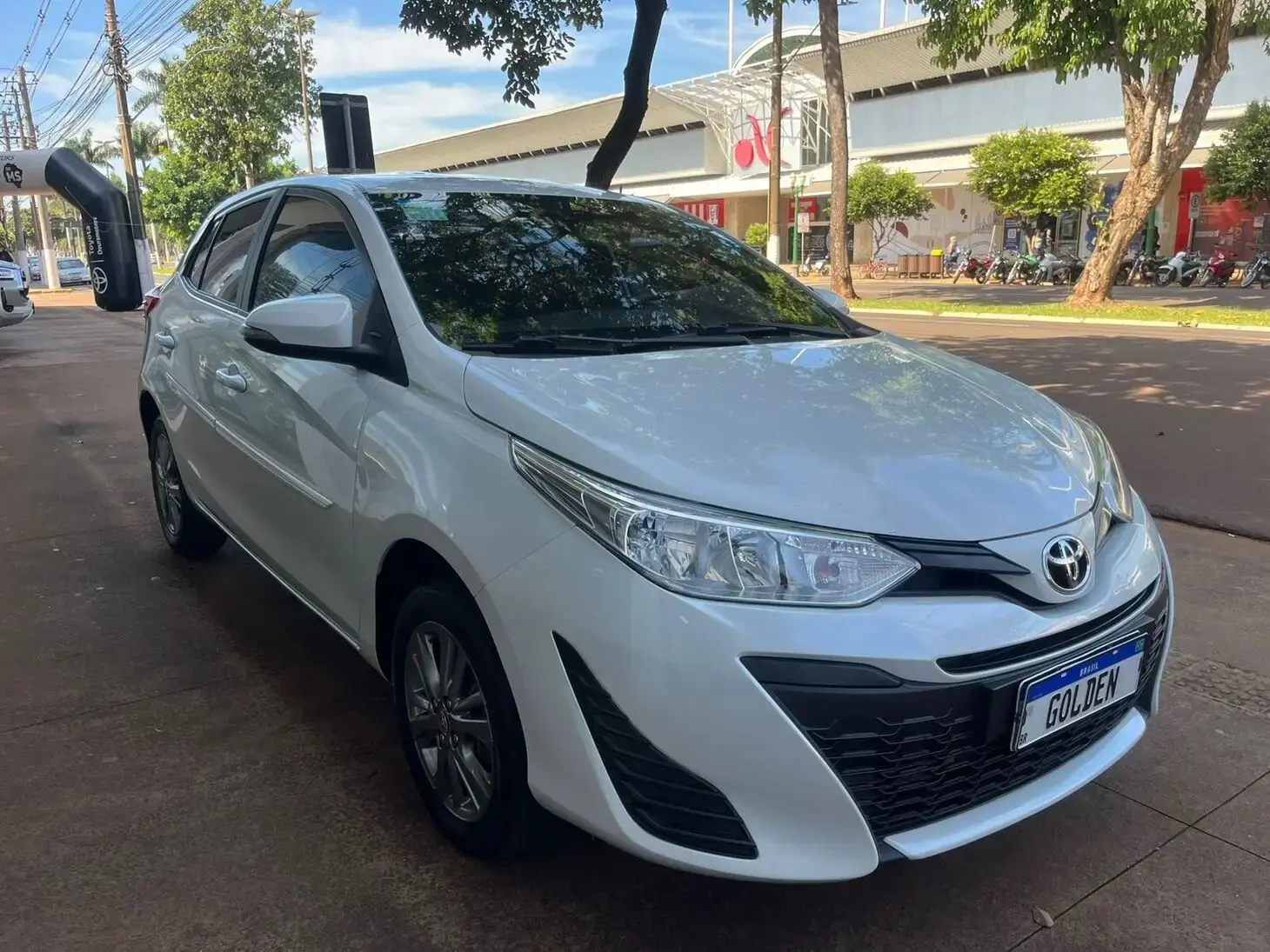 galeria YARIS