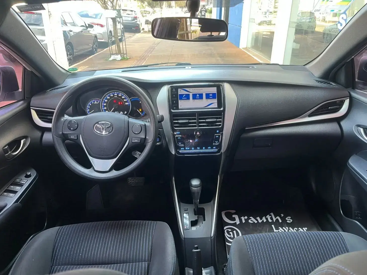 galeria YARIS