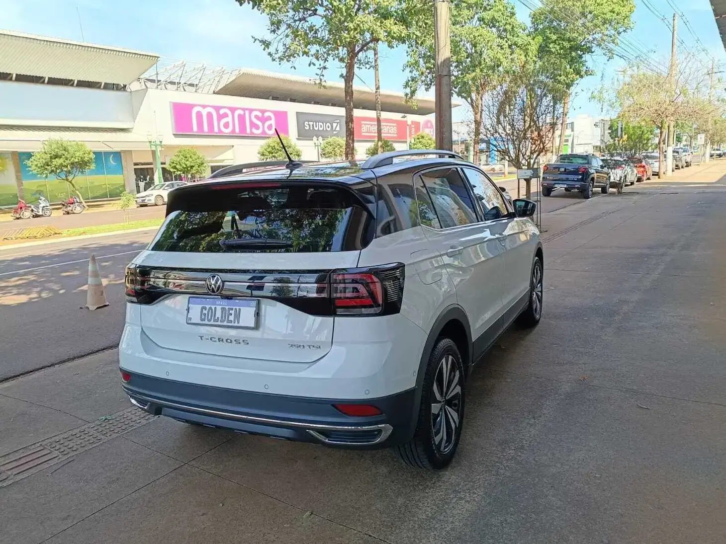 galeria T-CROSS