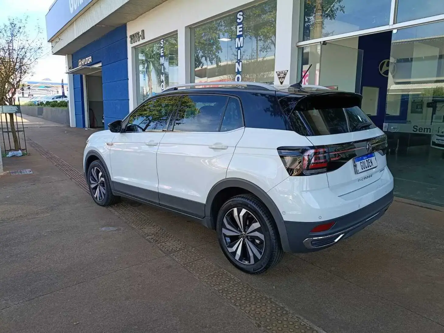 galeria T-CROSS