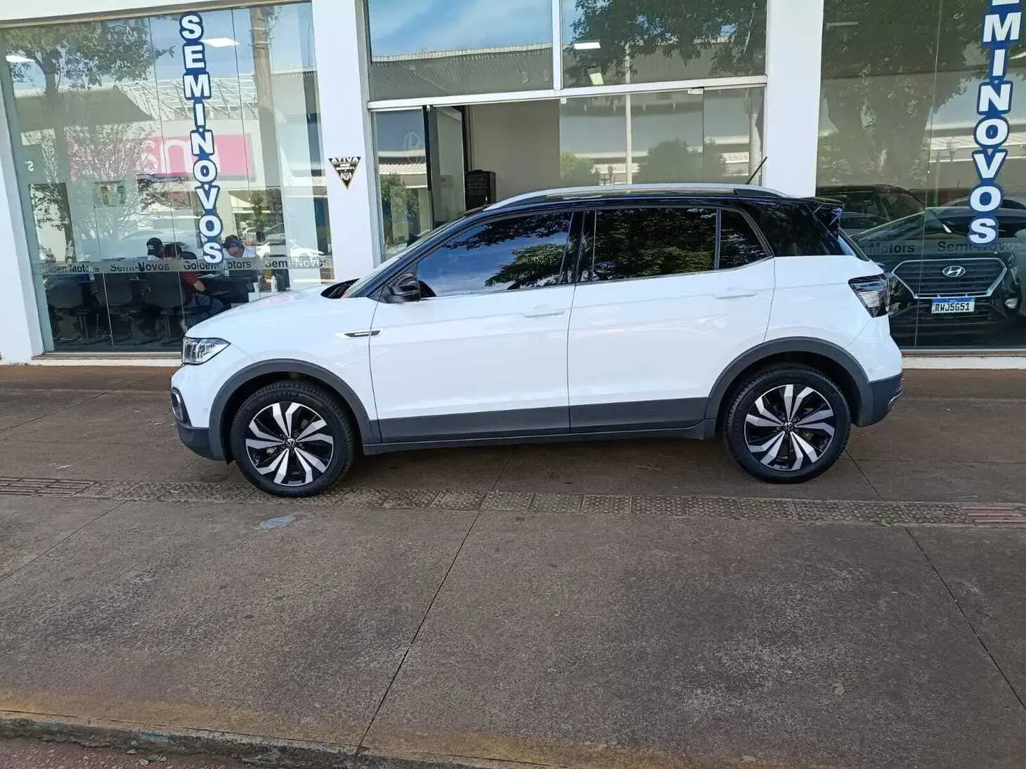 galeria T-CROSS