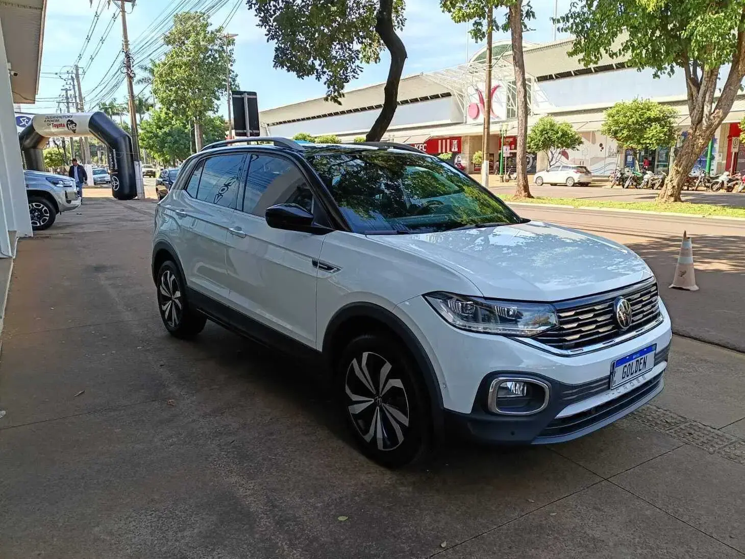 galeria T-CROSS