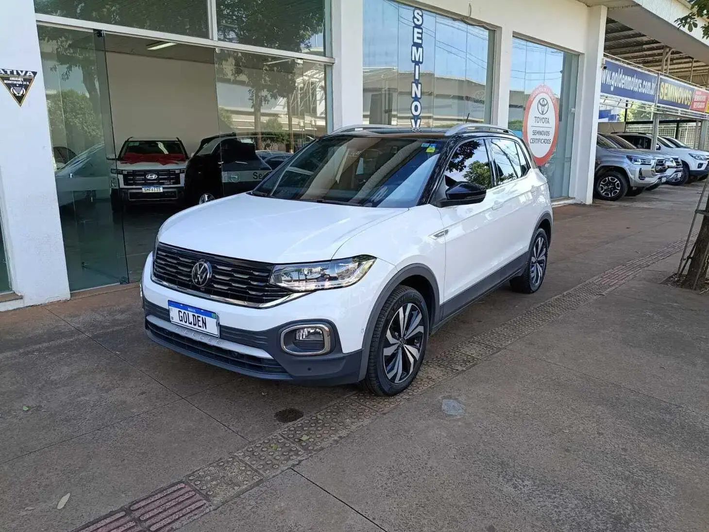 galeria T-CROSS
