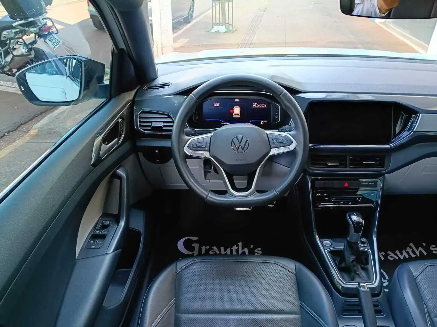 galeria T-CROSS