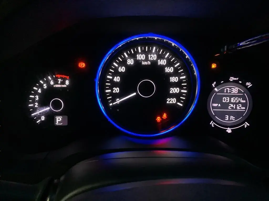 galeria HR-V