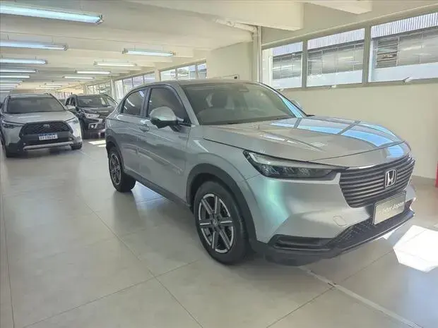Honda HR-V 1.5 DI I-VTEC FLEX EX CVT