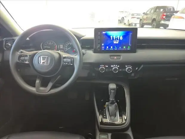 Honda HR-V 1.5 DI I-VTEC FLEX EX CVT