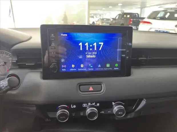 Honda HR-V 1.5 DI I-VTEC FLEX EX CVT