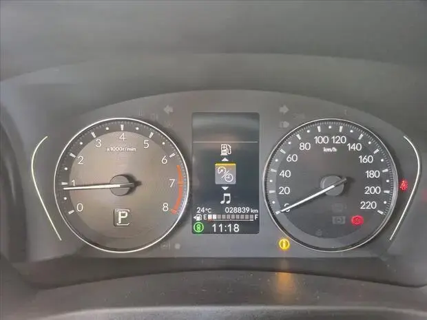 Honda HR-V 1.5 DI I-VTEC FLEX EX CVT