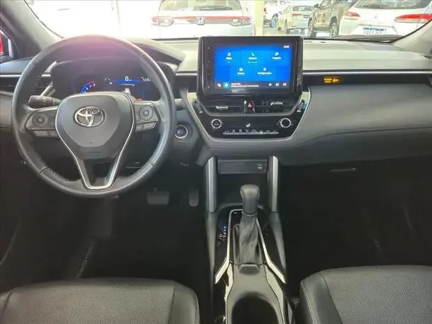 Toyota COROLLA CROSS 2.0 VVT-IE FLEX XRE DIRECT SHIFT