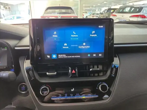 Toyota COROLLA CROSS 2.0 VVT-IE FLEX XRE DIRECT SHIFT