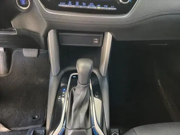 Toyota COROLLA CROSS 2.0 VVT-IE FLEX XRE DIRECT SHIFT