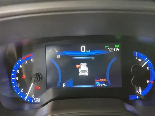 Toyota COROLLA CROSS 2.0 VVT-IE FLEX XRE DIRECT SHIFT