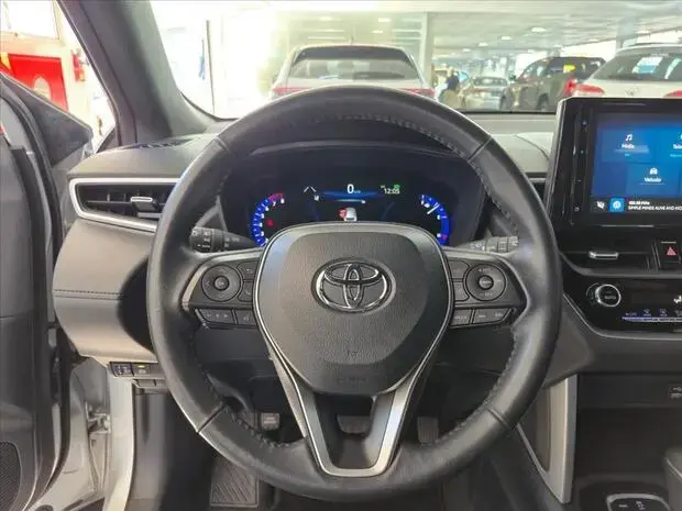 Toyota COROLLA CROSS 2.0 VVT-IE FLEX XRE DIRECT SHIFT