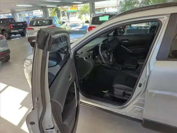 Toyota COROLLA CROSS 2.0 VVT-IE FLEX XRE DIRECT SHIFT