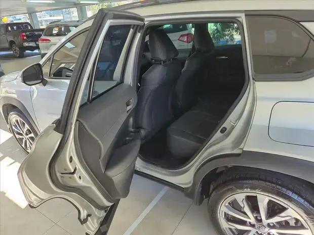 Toyota COROLLA CROSS 2.0 VVT-IE FLEX XRE DIRECT SHIFT
