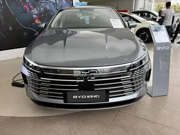 Byd KING 1.5 DM-I PHEV GL AUTOMÁTICO