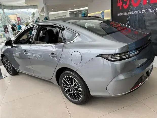 Byd KING 1.5 DM-I PHEV GL AUTOMÁTICO