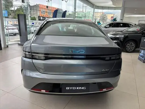 Byd KING 1.5 DM-I PHEV GL AUTOMÁTICO