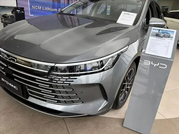Byd KING 1.5 DM-I PHEV GL AUTOMÁTICO
