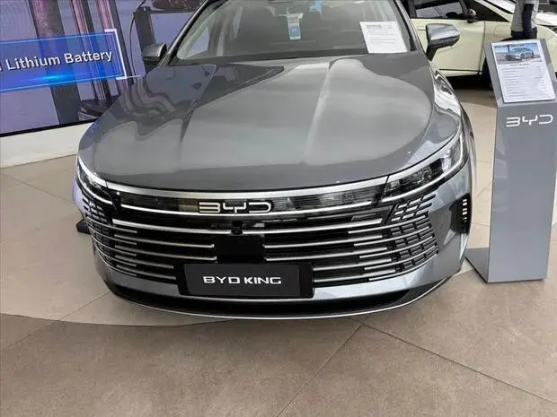 Byd KING 1.5 DM-I PHEV GL AUTOMÁTICO