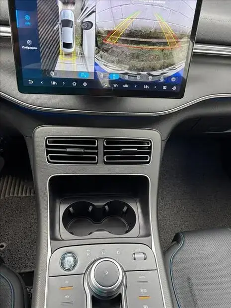 Byd KING 1.5 DM-I PHEV GL AUTOMÁTICO
