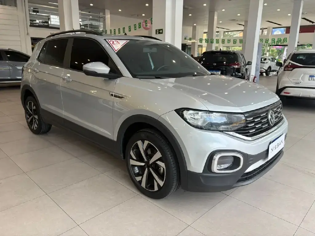 galeria T-CROSS