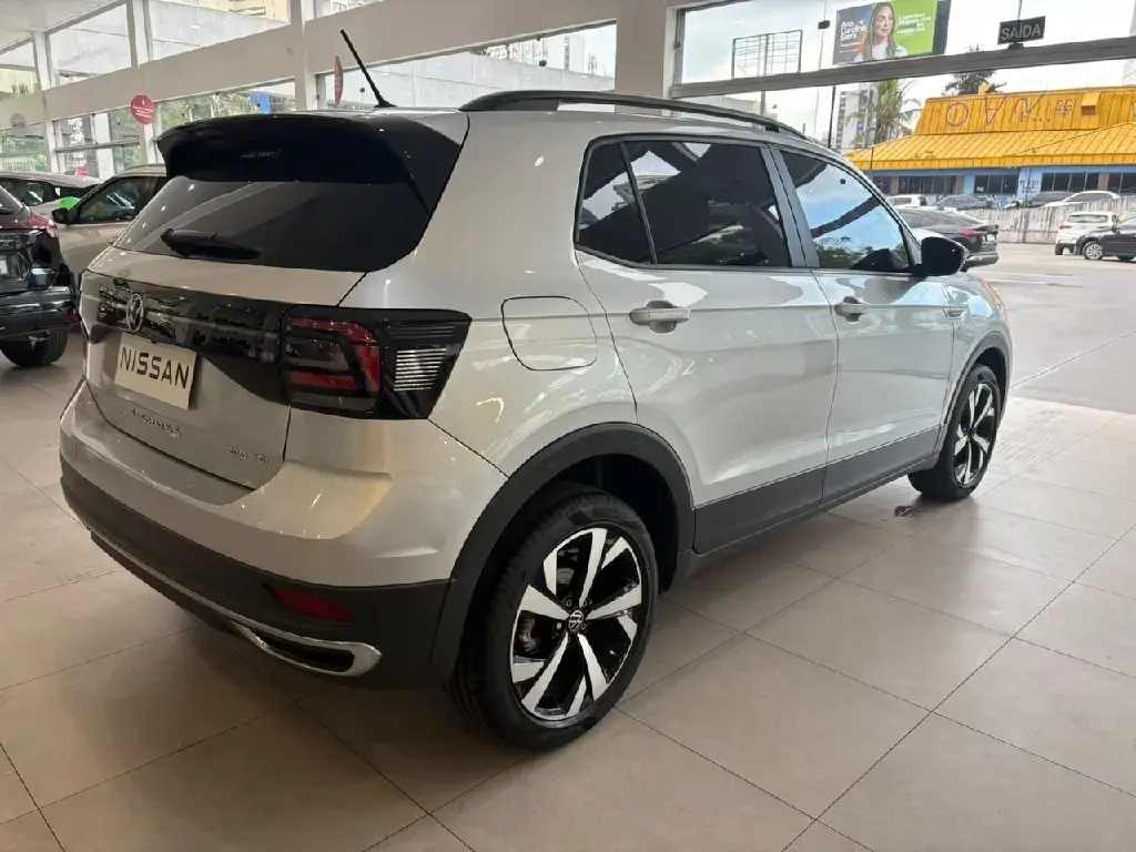 galeria T-CROSS