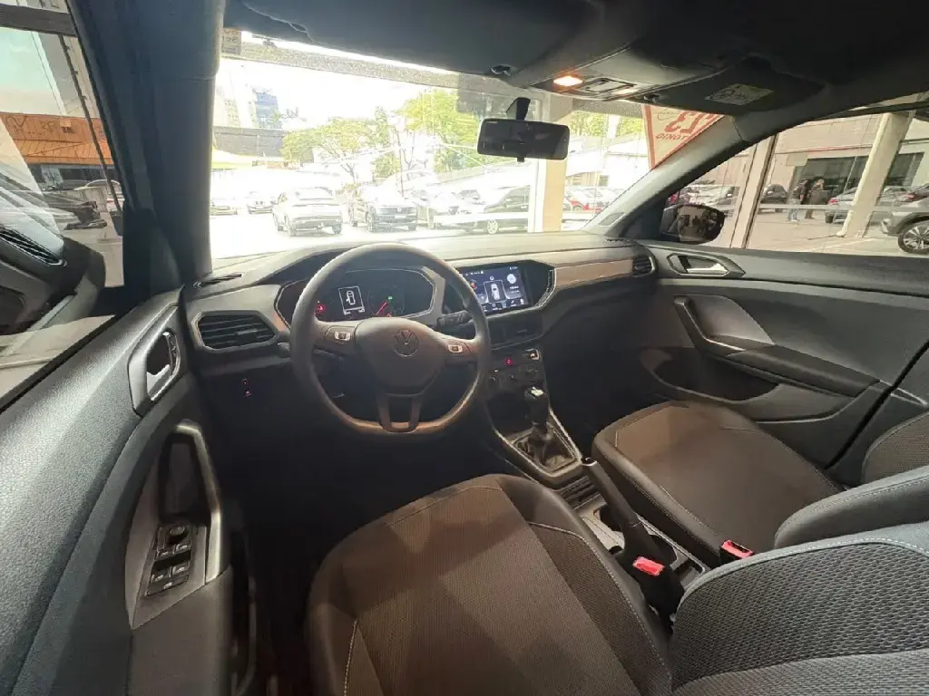 galeria T-CROSS