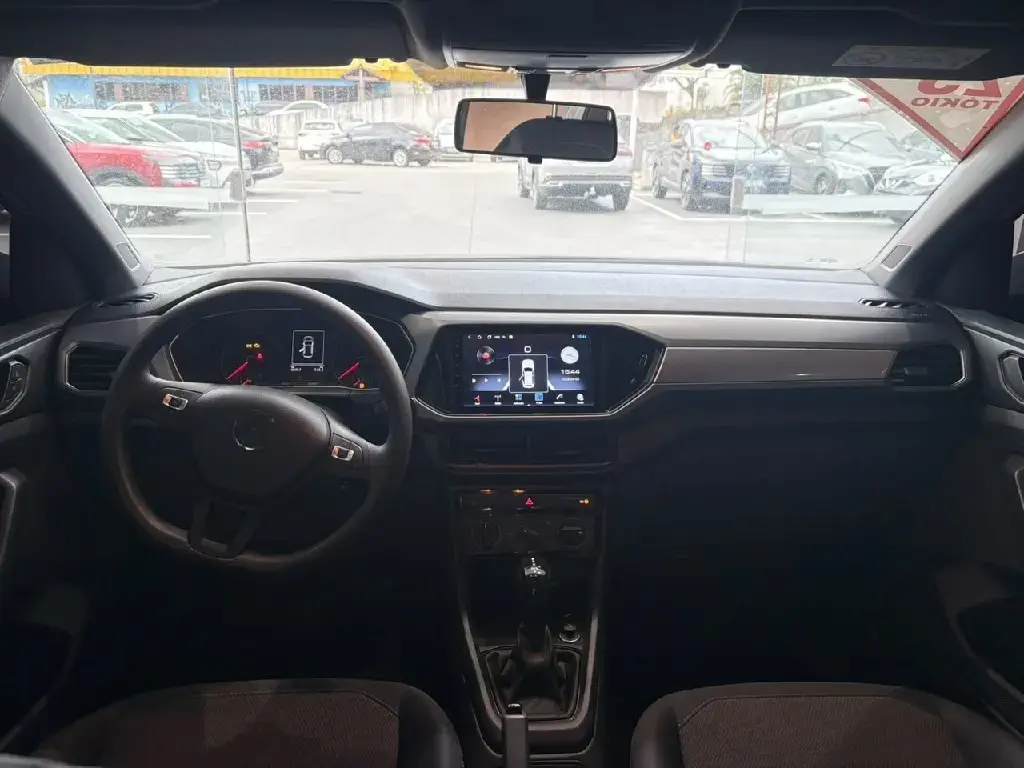 galeria T-CROSS