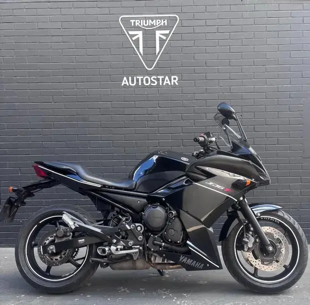 Yamaha Xj6 F XJ6 F 600