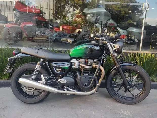 Triumph Speed Twin 900 ABS
