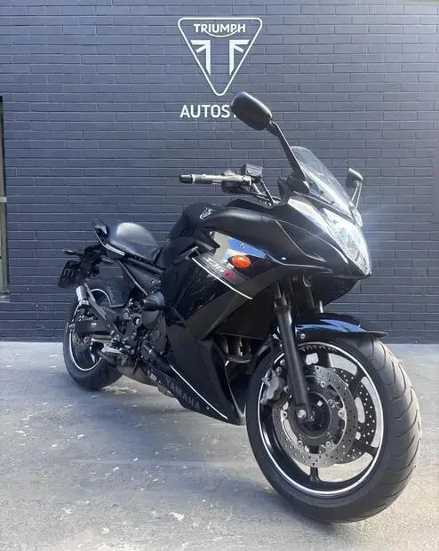 Yamaha Xj6 F XJ6 F 600