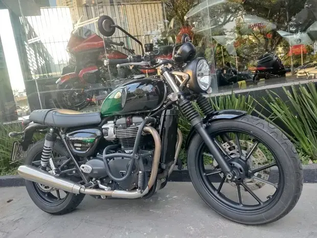 Triumph Speed Twin 900 ABS
