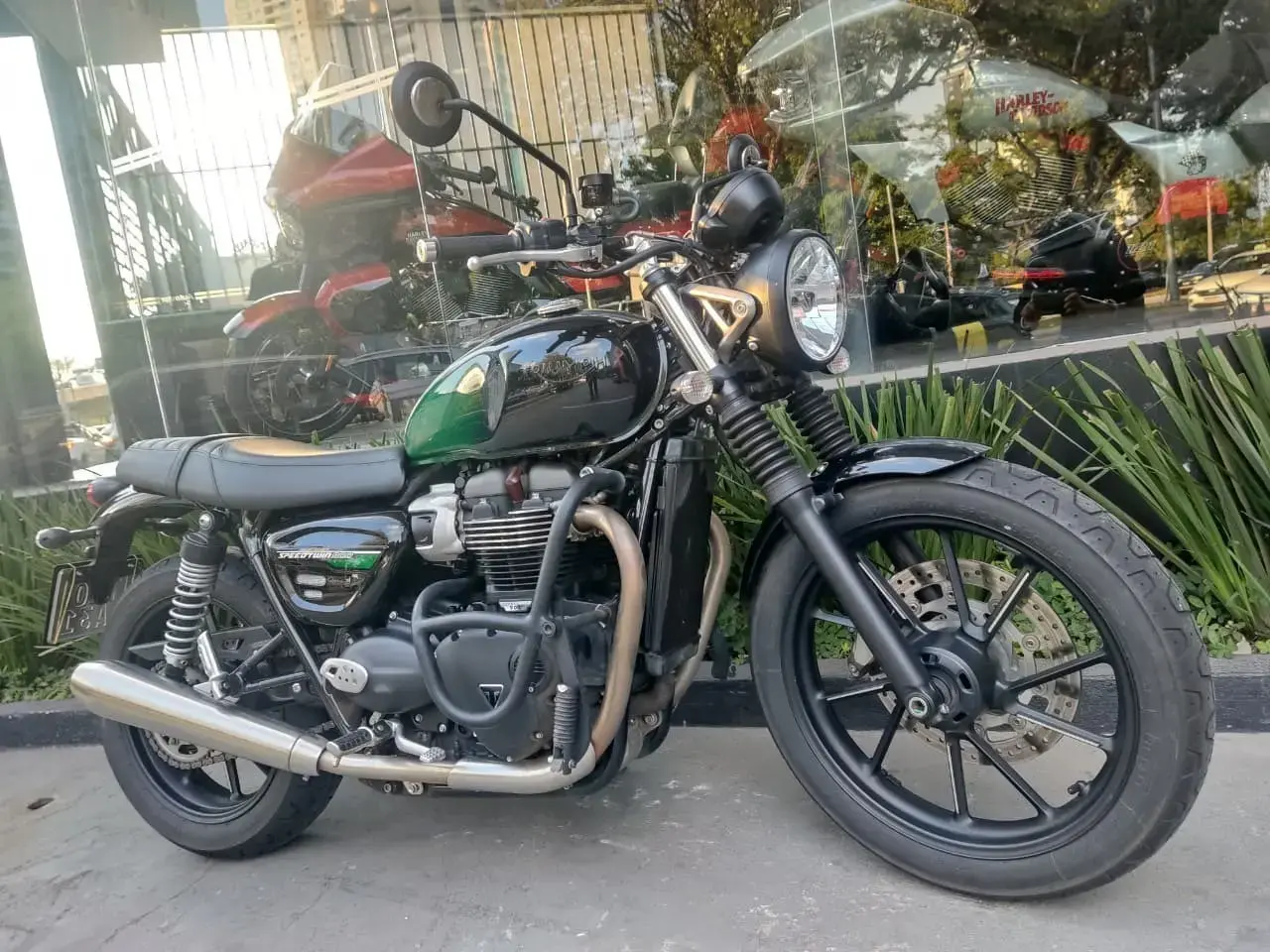 galeria Speed Twin 900