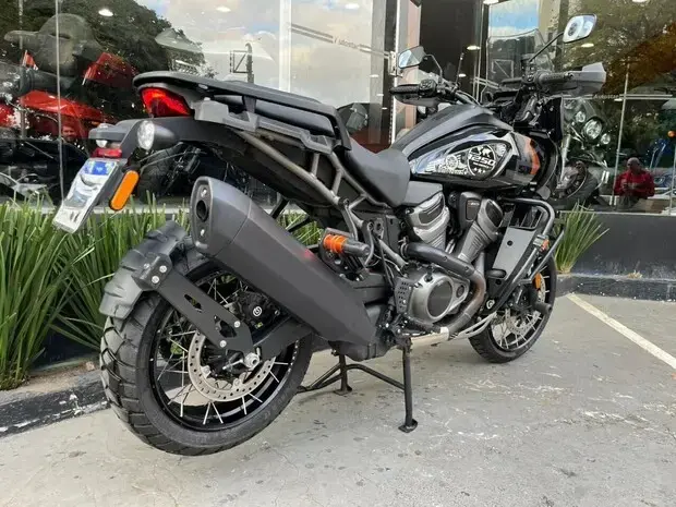 Harley Davidson Pan America 1250 Special