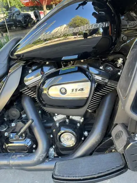 Harley Davidson Ultra ULTRA LIMITED FLHTK