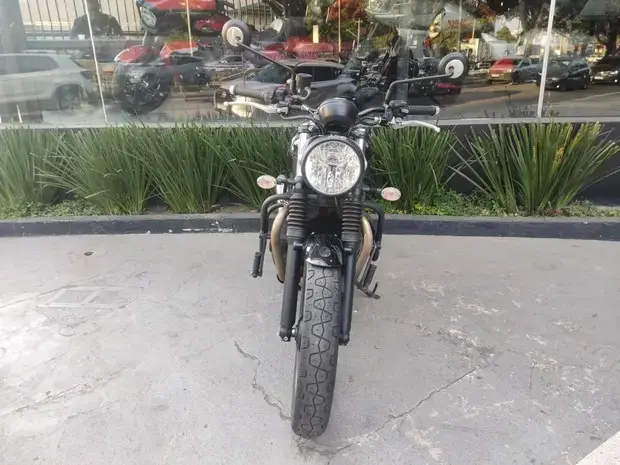Triumph Speed Twin 900 ABS
