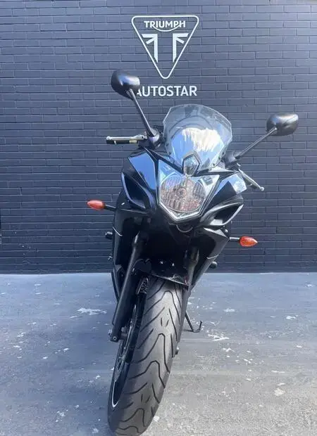 Yamaha Xj6 F XJ6 F 600