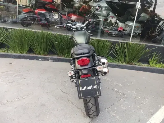 Triumph Scrambler 900 ABS