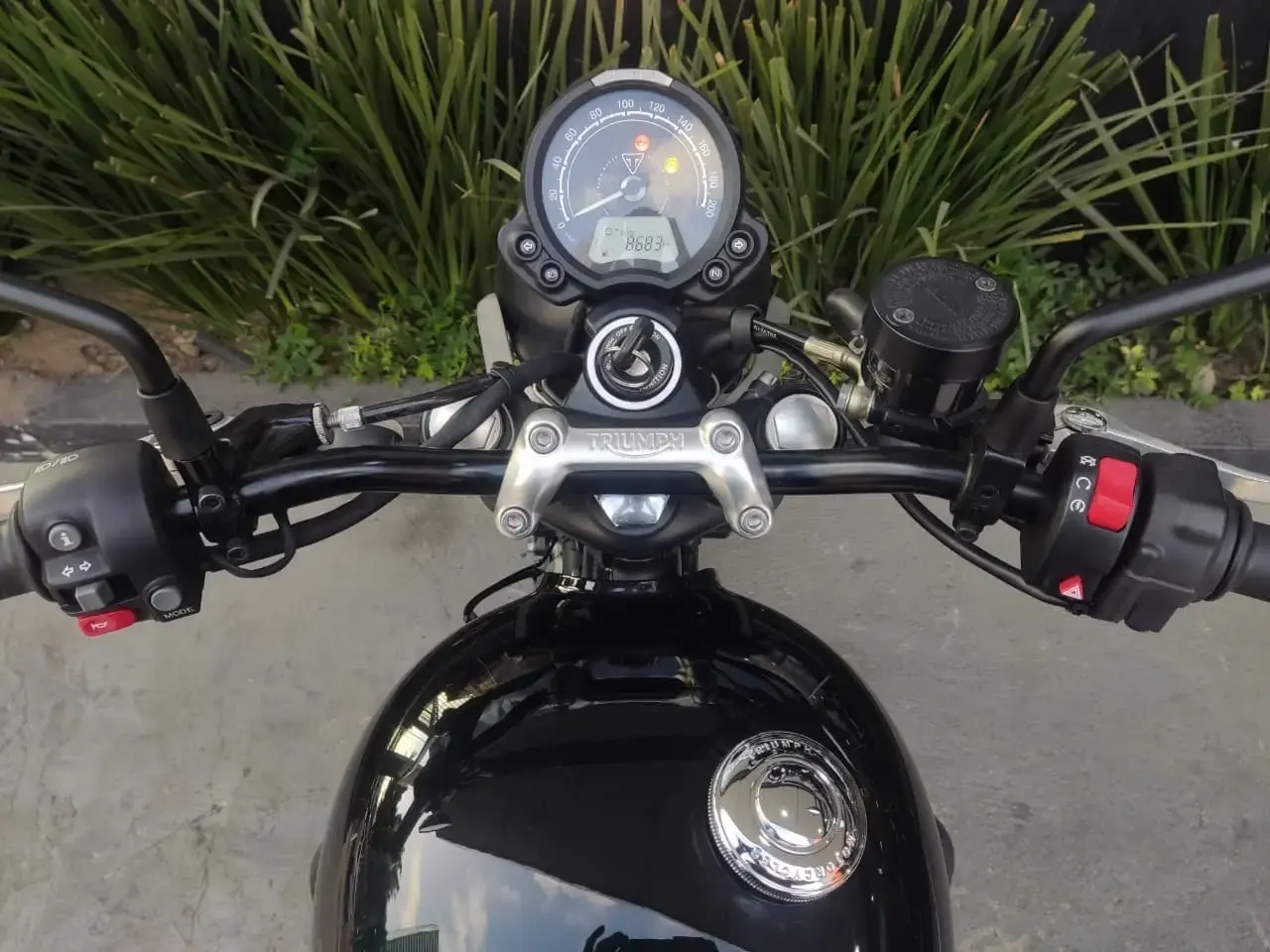 galeria Speed Twin 900